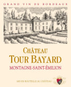 Chateau Tour Bayard Montagne-St.-Emilion 2015  Front Label