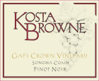 Kosta Browne Gap's Crown Vineyard Pinot Noir (1.5L Magnum) 2016  Front Label