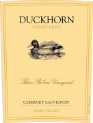 Duckhorn Three Palms Vineyard Cabernet Sauvignon 2016  Front Label