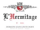 Jean-Louis Chave Hermitage 2019  Front Label