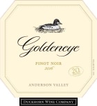 Goldeneye Anderson Valley Pinot Noir (1.5 Liter Magnum) 2016 Front Label