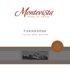 Emiliana Montevista Carmenere 2014  Front Label
