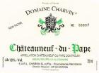 Domaine Charvin Chateauneuf-du-Pape Blanc 2019  Front Label
