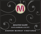 Andrew Murray Roasted Slope Syrah 2016 Front Label