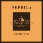 Tormaresca Neprica Primitivo 2018  Front Label