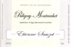 Domaine Etienne Sauzet Puligny-Montrachet 2022  Front Label