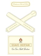Bertani Vintage Edition Soave 2016  Front Label
