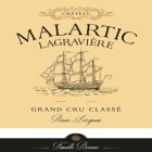 Chateau Malartic-Lagraviere (375ML half-bottle) 2020  Front Label