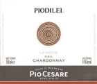 Pio Cesare Piodilei Chardonnay 2018  Front Label