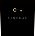 Sinegal Estate Reserve Cabernet Sauvignon 2017  Front Label