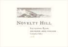 Novelty Hill Stillwater Creek Vineyard Sauvignon Blanc 2018  Front Label