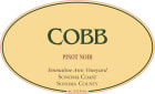 Cobb Wines Emmaline Ann Vineyard Pinot Noir 2018  Front Label