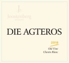 Joostenberg Die Agteros Old Vine Chenin Blanc 2018  Front Label