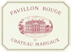 Chateau Margaux Pavillon Rouge 2018  Front Label