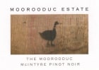 Moorooduc Estate The Duc McIntyre Vineyard Pinot Noir 2019  Front Label