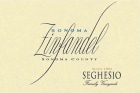 Seghesio Sonoma Zinfandel (1.5 Liter Magnum) 2015 Front Label