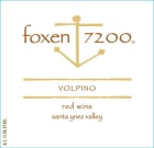 Foxen 7200 Volpino Sangiovese 2017  Front Label