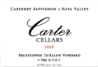 Carter Cellars Beckstoffer To Kalon Vineyard The G.T.O. (1.5 Liter Magnum - OWC) 2015  Front Label
