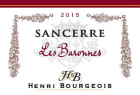 Henri Bourgeois Les Baronnes Sancerre Rouge 2015  Front Label