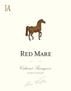 Red Mare Cabernet Sauvignon 2016  Front Label