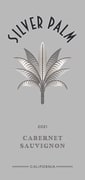 Silver Palm Cabernet Sauvignon 2021  Front Label