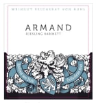 Von Buhl Armand Riesling Kabinett 2020  Front Label