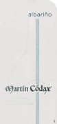Martin Codax Albarino 2017 Front Label