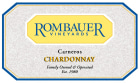 Rombauer Chardonnay (375ML half-bottle) 2020  Front Label