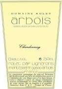 Domaine Rolet Arbois Chardonnay 2018  Front Label