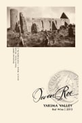 Owen Roe Yakima Valley Red 2013  Front Label