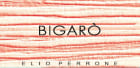 Elio Perrone Bigaro 2022  Front Label