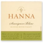 Hanna Sauvignon Blanc 2018  Front Label