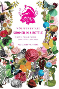 Wolffer Summer in a Bottle White 2020  Front Label