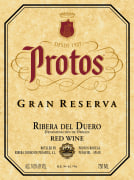 Protos Gran Reserva 2014  Front Label