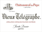 Domaine du Vieux Telegraphe Chateauneuf-du-Pape La Crau (1.5 Liter Magnum) 2020  Front Label