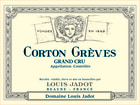 Louis Jadot Corton Greves Grand Cru 2016 Front Label