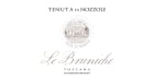 Tenuta di Nozzole Le Bruniche Chardonnay 2018  Front Label