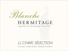 Jean-Louis Chave Selection Hermitage Blanche 2015  Front Label