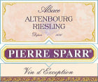 Pierre Sparr Altenbourg Riesling 2005  Front Label
