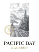 Pacific Bay Chardonnay 2016  Front Label