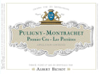 Albert Bichot Puligny Montrachet Les Perrieres Premier Cru 2018  Front Label