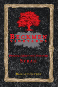 Beckmen Purisima Mountain Vineyard Syrah 2019  Front Label