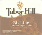 Tabor Hill Winery & Restaurant Riesling 2006 Front Label