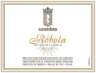 Gentilini Robola 2019  Front Label