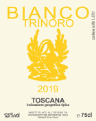 Tenuta di Trinoro Bianco Trinoro 2019  Front Label