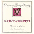 Georges Vernay St Joseph Terres d'Encre 2018  Front Label