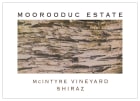 Moorooduc Estate McIntyre Shiraz 2018  Front Label