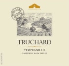 Truchard Estate Tempranillo 2018  Front Label