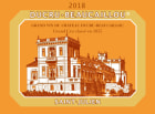 Chateau Ducru-Beaucaillou (1.5 Liter Magnum) 2018  Front Label