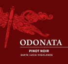 Odonata Wines Pinot Noir 2016  Front Label